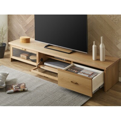 テレビボード　ケイウン　180サイズ/オーク