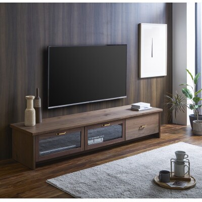 テレビボード　ケイウン　200サイズ/ウォールナット