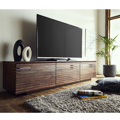 テレビボード　ランド　180サイズ/ウォールナット