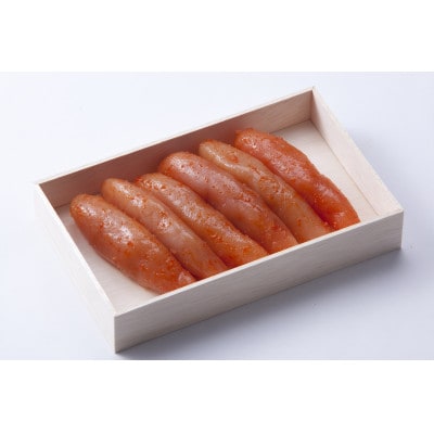 味の丸屋天然だし無着色辛子明太子330g(大川市)