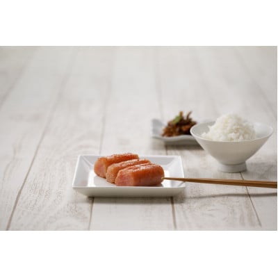味の丸屋天然だし無着色辛子明太子切子480g(大川市)