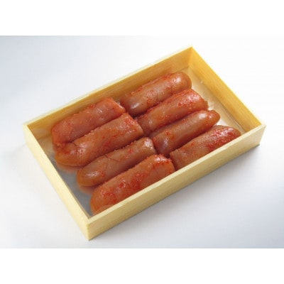 味の丸屋天然だし無着色辛子明太子切子480g(大川市)