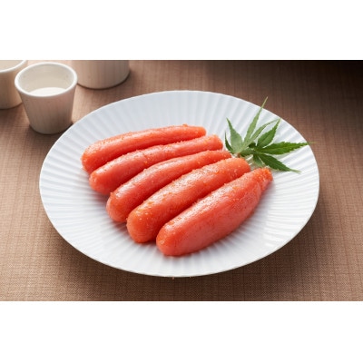 かねふくの辛子明太子 (大粒)650g(130g×5箱)(大川市)