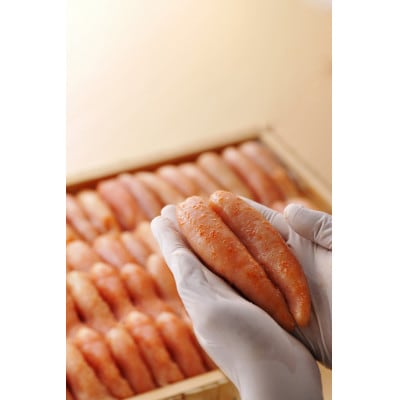 かねふく 5kg(1kg×5)辛子明太子 Lサイズ(1本物)(大川市)