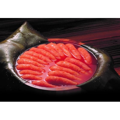 まつ本の無着色辛子明太子　伝承極味800g