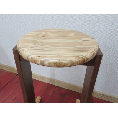 Layer hi stool(大川市)