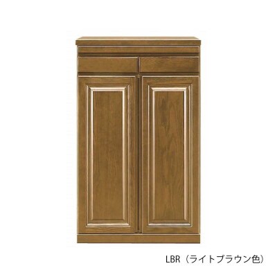 60幅　家具調仏壇　ハイタイプ　ライトブラウン色