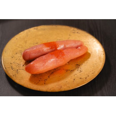 辛子明太子和え物3点セット+旨口明太120g(大川市)