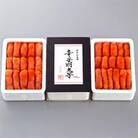 博多の味本舗　辛子明太子1.5kg【無着色・二段仕込】　(500g×3箱)(大川市)