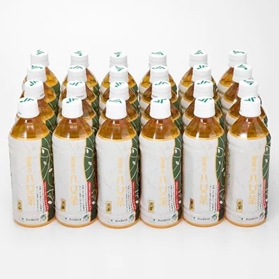 【毎月定期便】八女茶 煎茶ペットボトル 500ml×24本(大川市)全6回