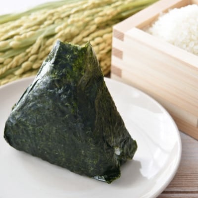 福岡有明のり　焼き海苔　2切25枚入×2袋セット【合計50枚】(大川市)