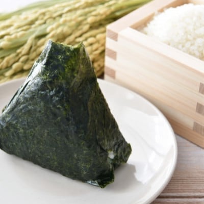 福岡有明のり　焼き海苔　2切25枚入×8袋【合計200枚】(大川市)