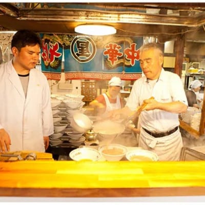 丸星ラーメン久留米 6食セット(3食セット×2箱)【豚骨ラーメン】(大川市)