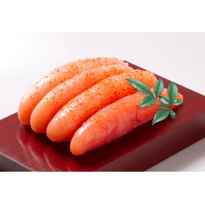 【2ヵ月毎定期便】【博多徳永】訳あり!無選別(混合)無着色辛子明太子(1kg)(大川市)全5回