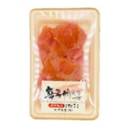 訳あり!博多醤油もつ鍋2人前と辛子明太子(切子)1個セット　(大川市)