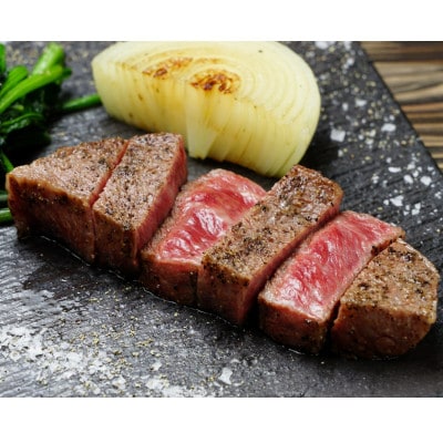 【A4～A5】博多和牛サーロインステーキセット 150g(大川市)