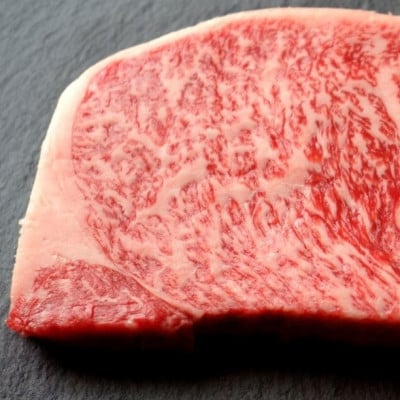 博多和牛A4以上ステーキ4種ヒレ・サーロイン150g、モモ・ミスジ100g　各1枚(大川市)