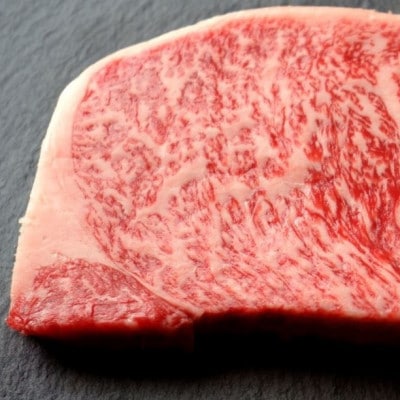 博多和牛A4以上ステーキ4種サーロイン・ヒレ150g、ミスジ・モモ100g　各2枚(大川市)