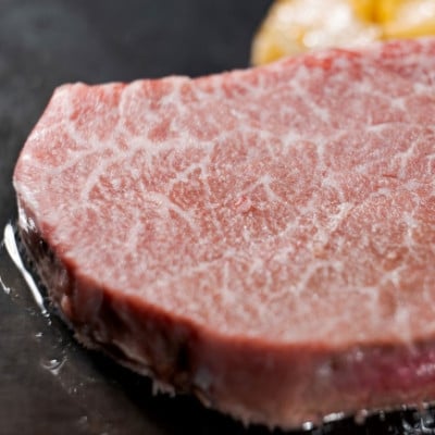 博多和牛【A4～A5】ステーキ(サーロイン150g×2、ヒレ150g×2)600g(大川市)