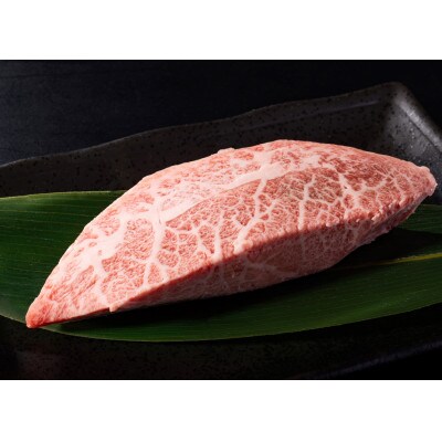 【毎月定期便】博多和牛A4～A5ステーキ3種(ヒレ ミスジ モモ)各2枚(大川市)全12回