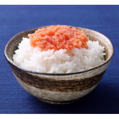 【毎月定期便】辛子明太子 訳あり!(バラコLM)(500g)(大川市)全2回