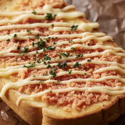 【毎月定期便】博多の新名物　たいめんたい　500g(大川市)全2回