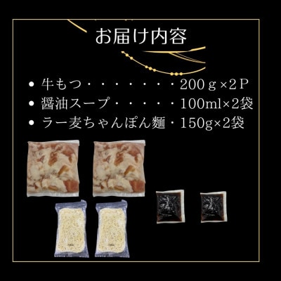【毎月定期便】博多二大グルメ醤油スープが旨いもつ鍋4人前&鶏の旨味がすごい水炊き4人前大川市全12回