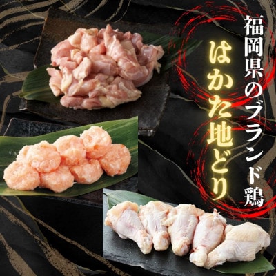 【2ヵ月毎定期便】博多二大グルメ醤油スープが旨いもつ鍋4人前鶏の旨味がすごい水炊き4人前大川市全5回