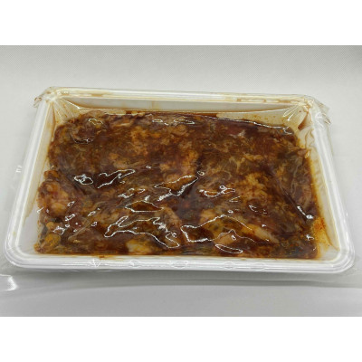 厚切り牛タンプルコギ漬け 1.2kg(大川市)