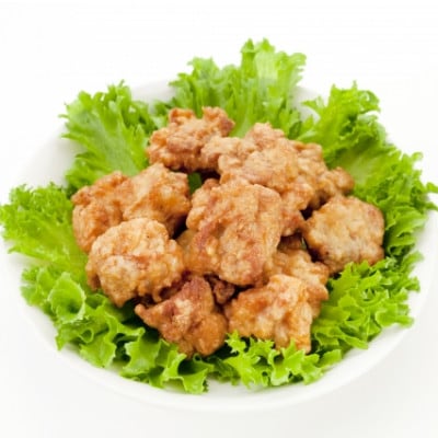 鶏の唐揚げ1kg(大川市)