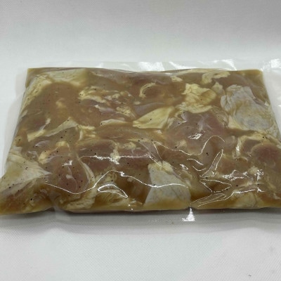 鶏の唐揚げ1kg(大川市)