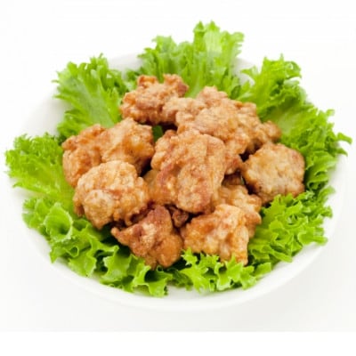 鶏の唐揚げ2kg(大川市)