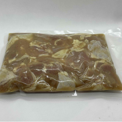 鶏の唐揚げ3kg(大川市)