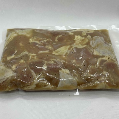 鶏の唐揚げ4kg(大川市)
