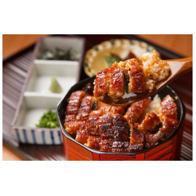 刻みうなぎ蒲焼250g×4パック　計1kg(大川市)