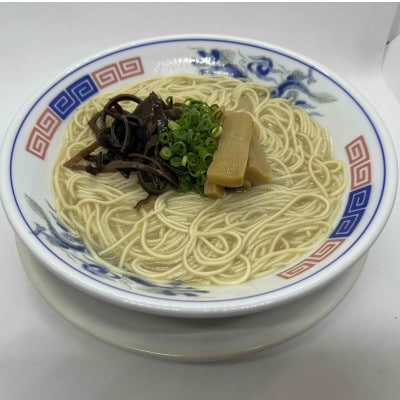 とんこつラーメン2人前×4P(大川市)