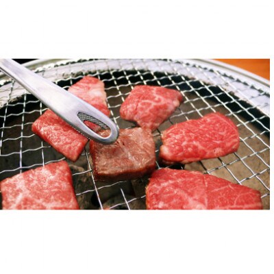 博多和牛　焼肉詰合せ 450g(大川市)