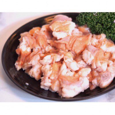博多もつ鍋 小腸セット しょうゆ味(2～3人前)004(大川市)