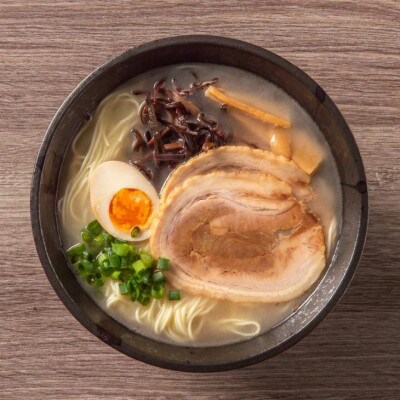 花山のラーメン9食セット(大川市)