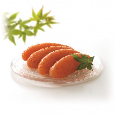 千両華味 無着色 辛子明太子(大川市)