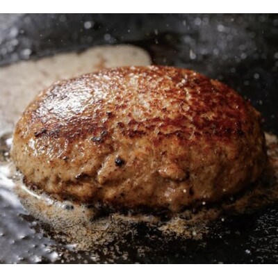 【セット】博多和牛A5ランク プレミアムハンバーグギフトセット 150g×8個入り(大川市)