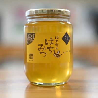一戸町産はちみつ　はち郎のはちみつ850g(けんぽなし)