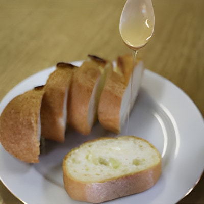 一戸町産はちみつ　はち郎のはちみつ850g(けんぽなし)
