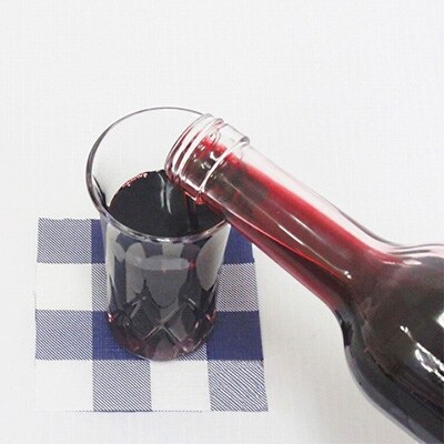 カシスde美人500ml(果汁40%)　2本入り