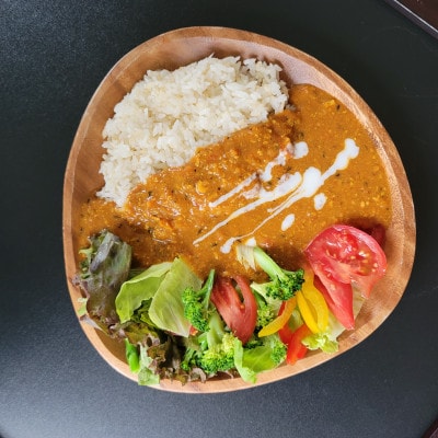 レトルト「カフェ里やまのTODAカレー」180g×60パック