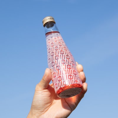 ハスカップサイダー【ナカガワのナカガワ】240ml×12本