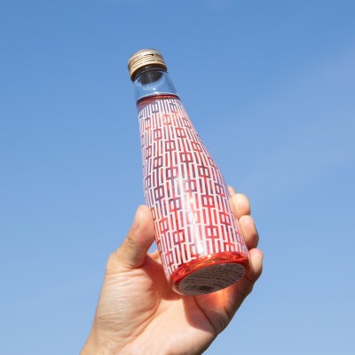 ハスカップサイダー【ナカガワのナカガワ】240ml×24本