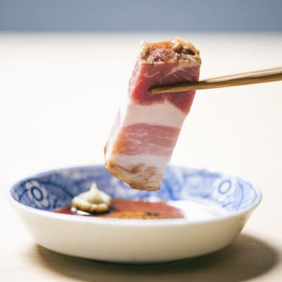 匠舎 生ハムみたいなベーコンセット 200g×3袋
