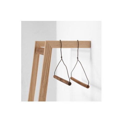 Tatekake Hanger (立て掛けハンガー)