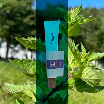 【北海道中川町】WANOWA ハンドクリーム 和薄荷 ハンドクリーム6本セット(30g×6本)